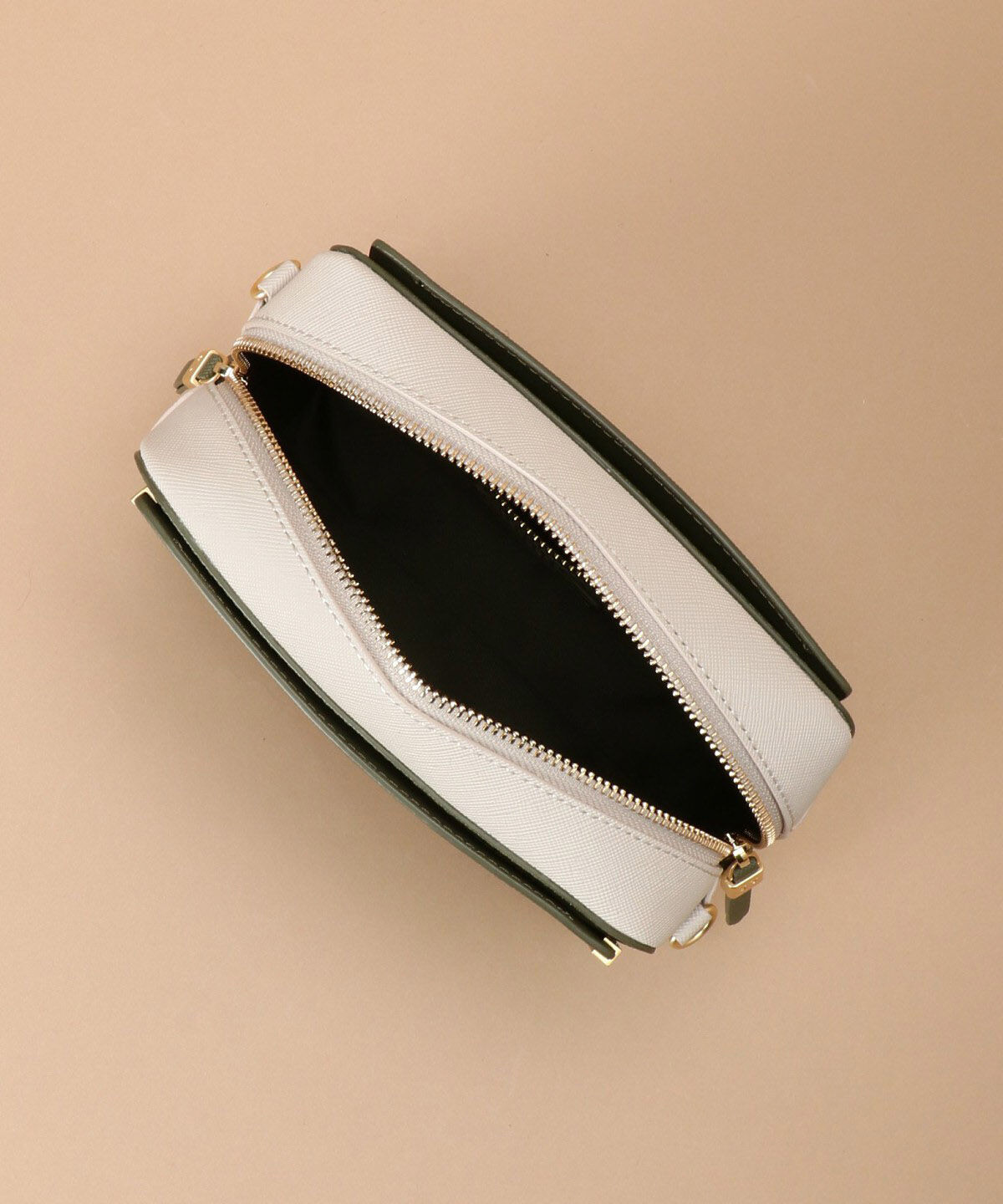 Samantha Thavasa「Pomme d'espoir ポムディスポワール バイカラーショルダーバッグ」|ショルダー・メッセンジャー|