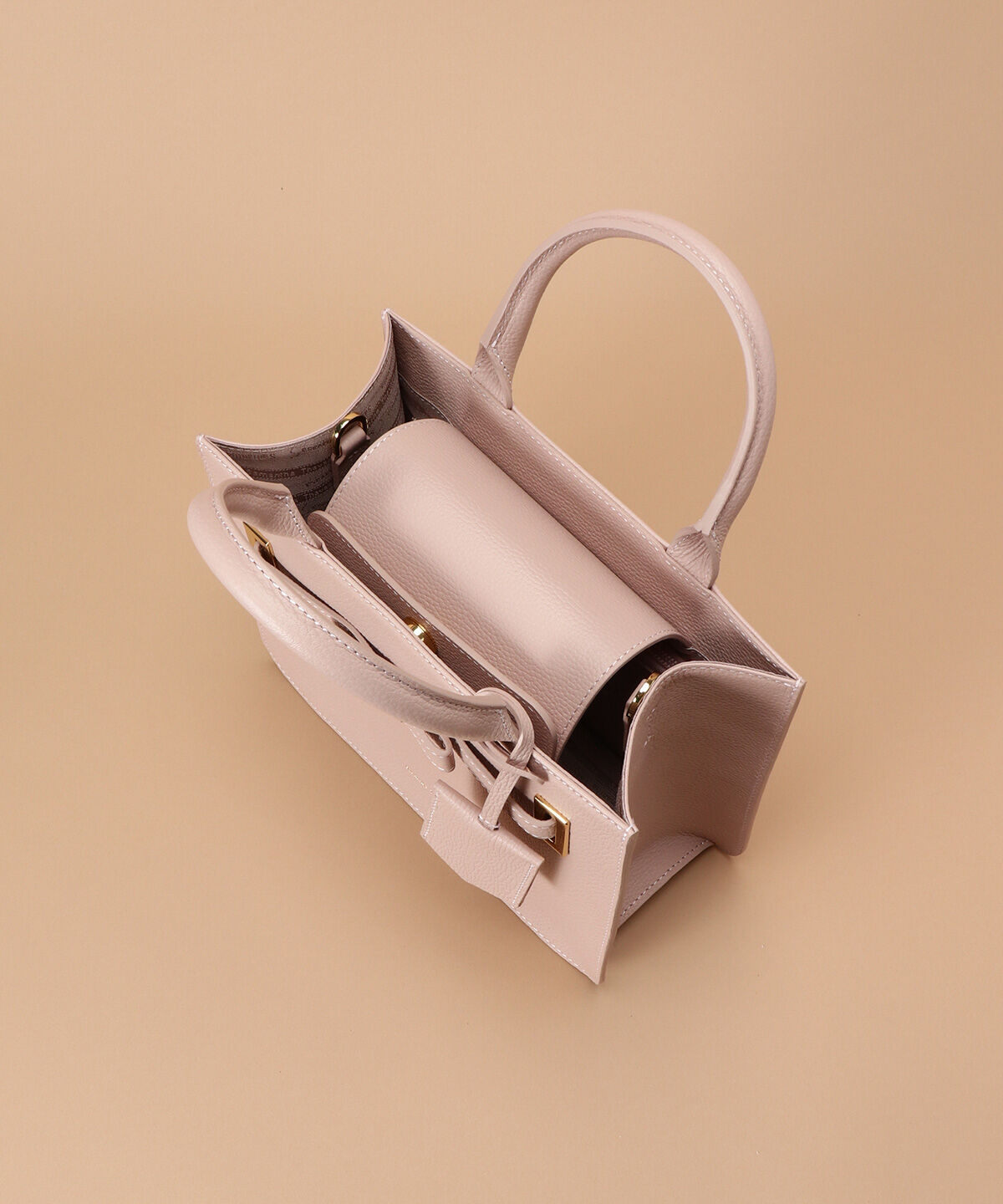 Samantha Thavasa「エムシュシュⅡ トートバッグ 小サイズ」|トートバッグ|