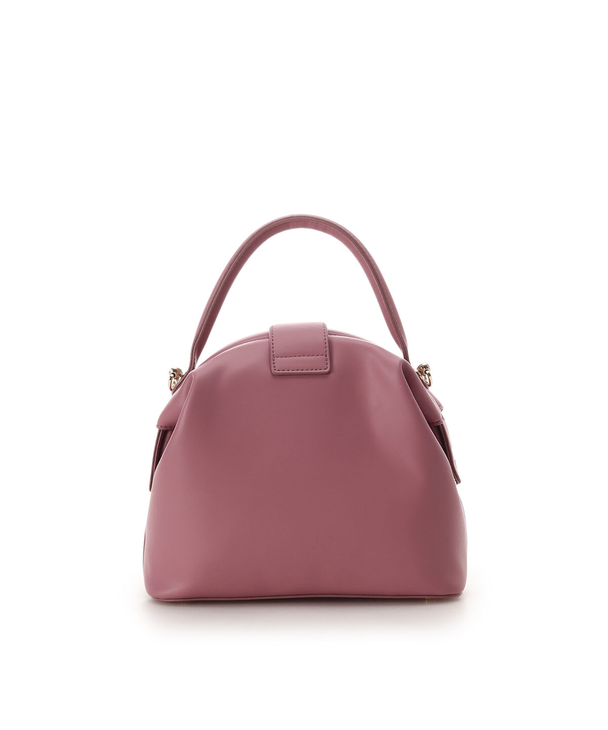 Samantha Thavasa「クラシックラウンド ワンハンドルバッグ」|ハンドバッグ|