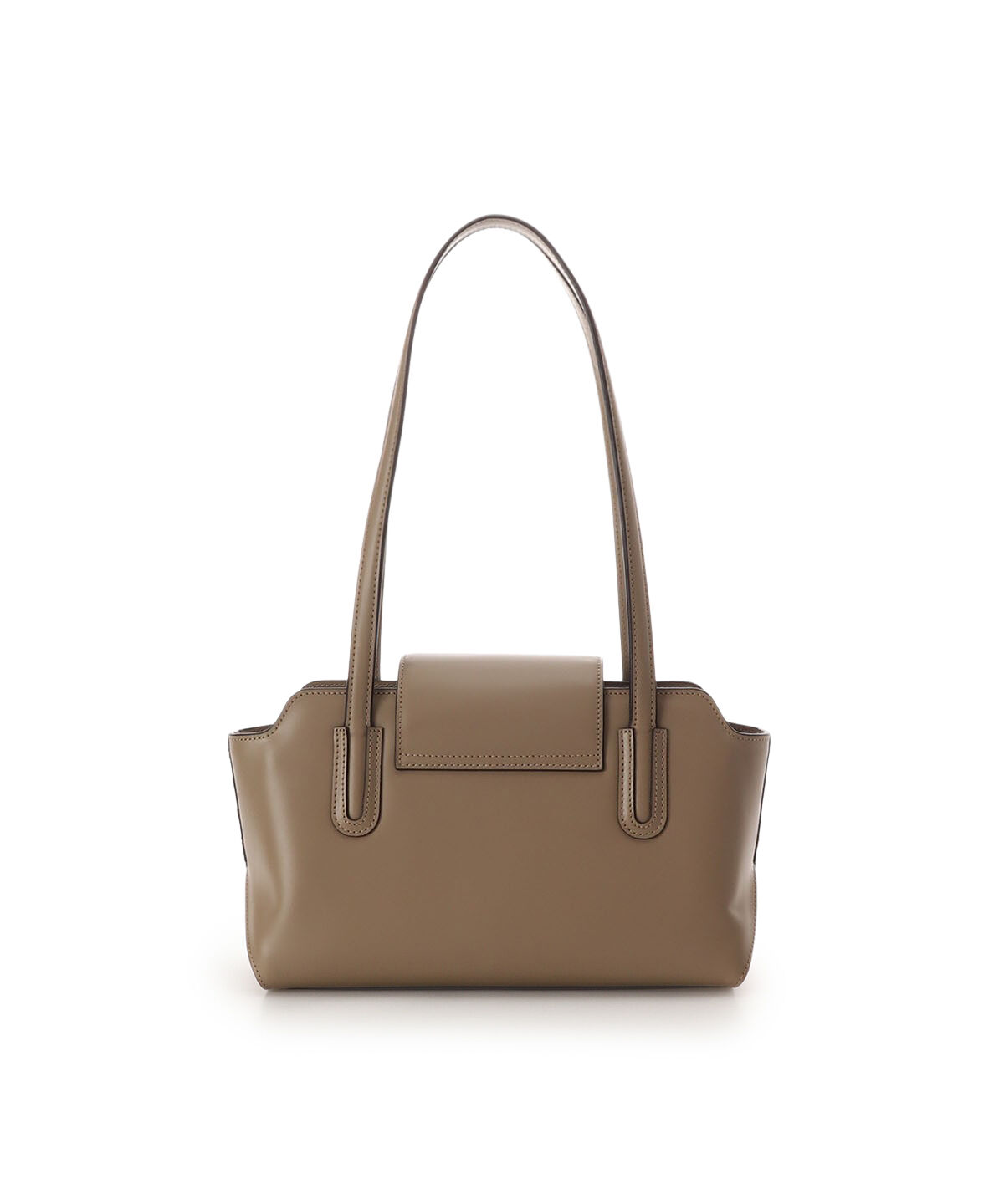 Samantha Thavasa「レザーサイドスタッズハンドバッグ」|ハンドバッグ|