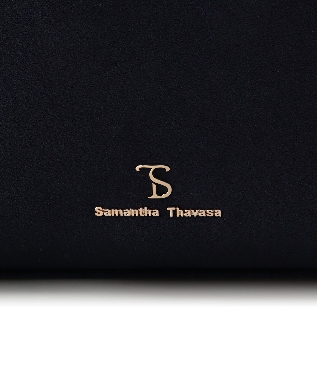 Samantha Thavasa「スウェード調ボアハンドバッグ」|ハンドバッグ|