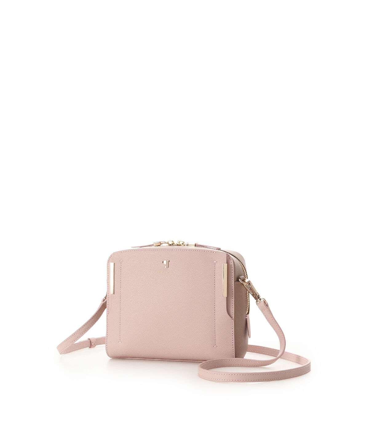 Samantha Thavasa「[Newカラー]Pomme d'espoir ポムディスポワール バイカラーショルダーバッグ」|ショルダー・メッセンジャー|