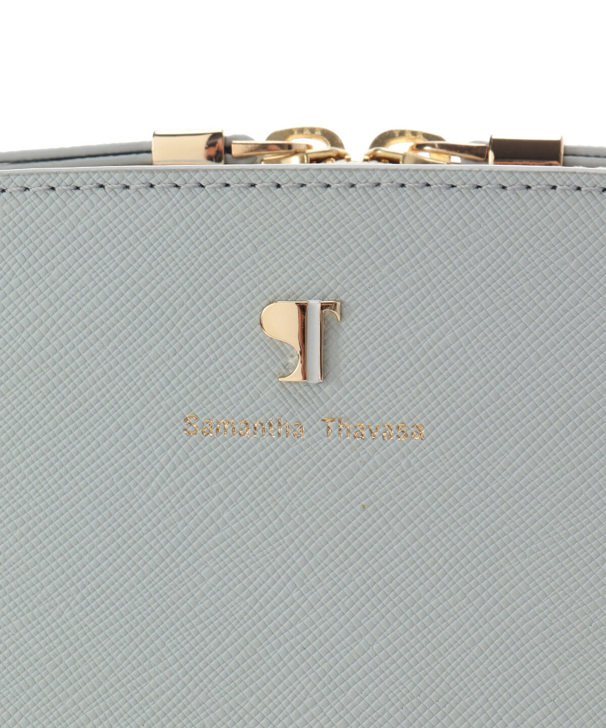 Samantha Thavasa「[Newカラー]Pomme d'espoir ポムディスポワール バイカラーショルダーバッグ」|ショルダー・メッセンジャー|