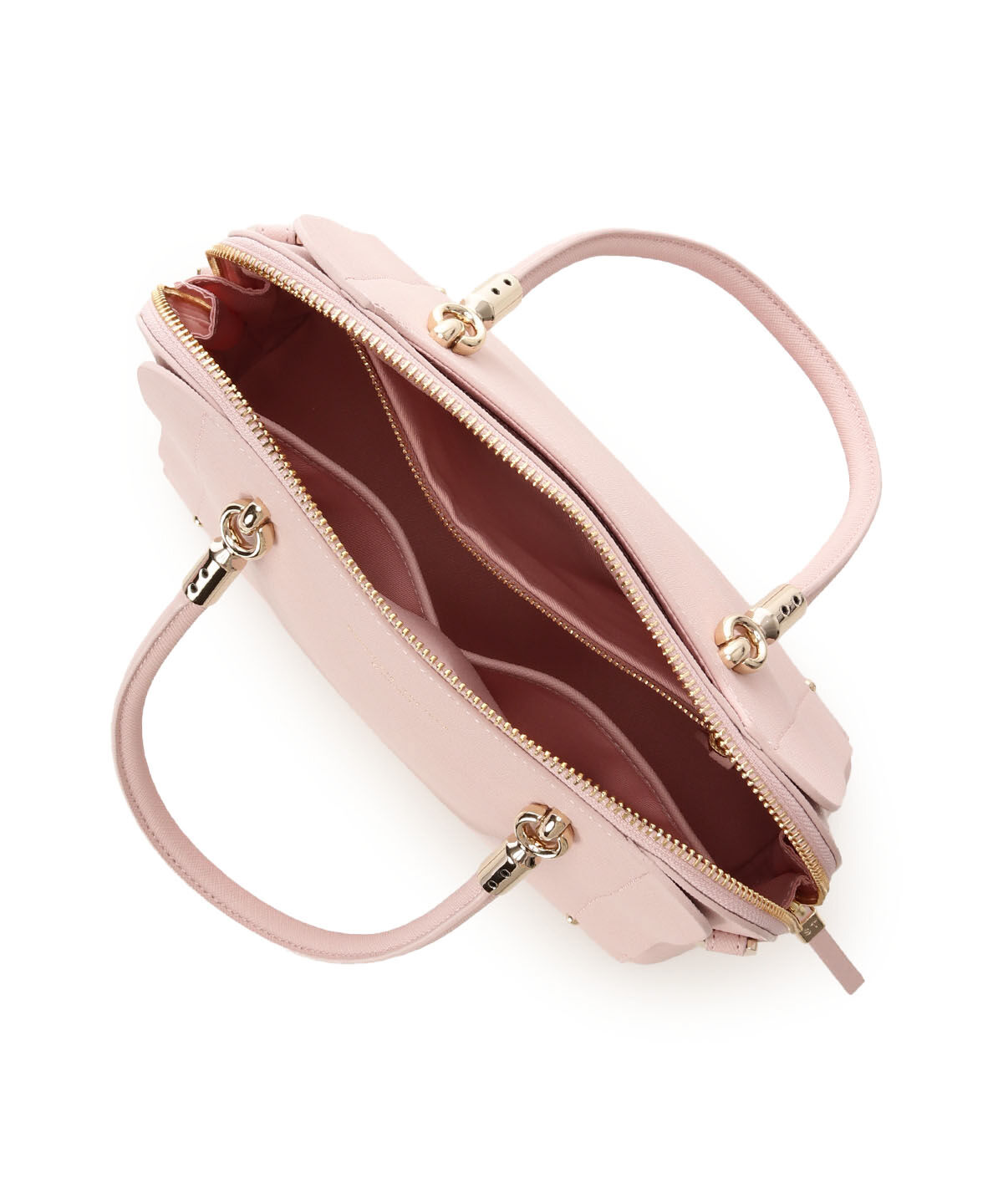 Samantha Thavasa「新アベクトワ ハンドバッグ」|ハンドバッグ|