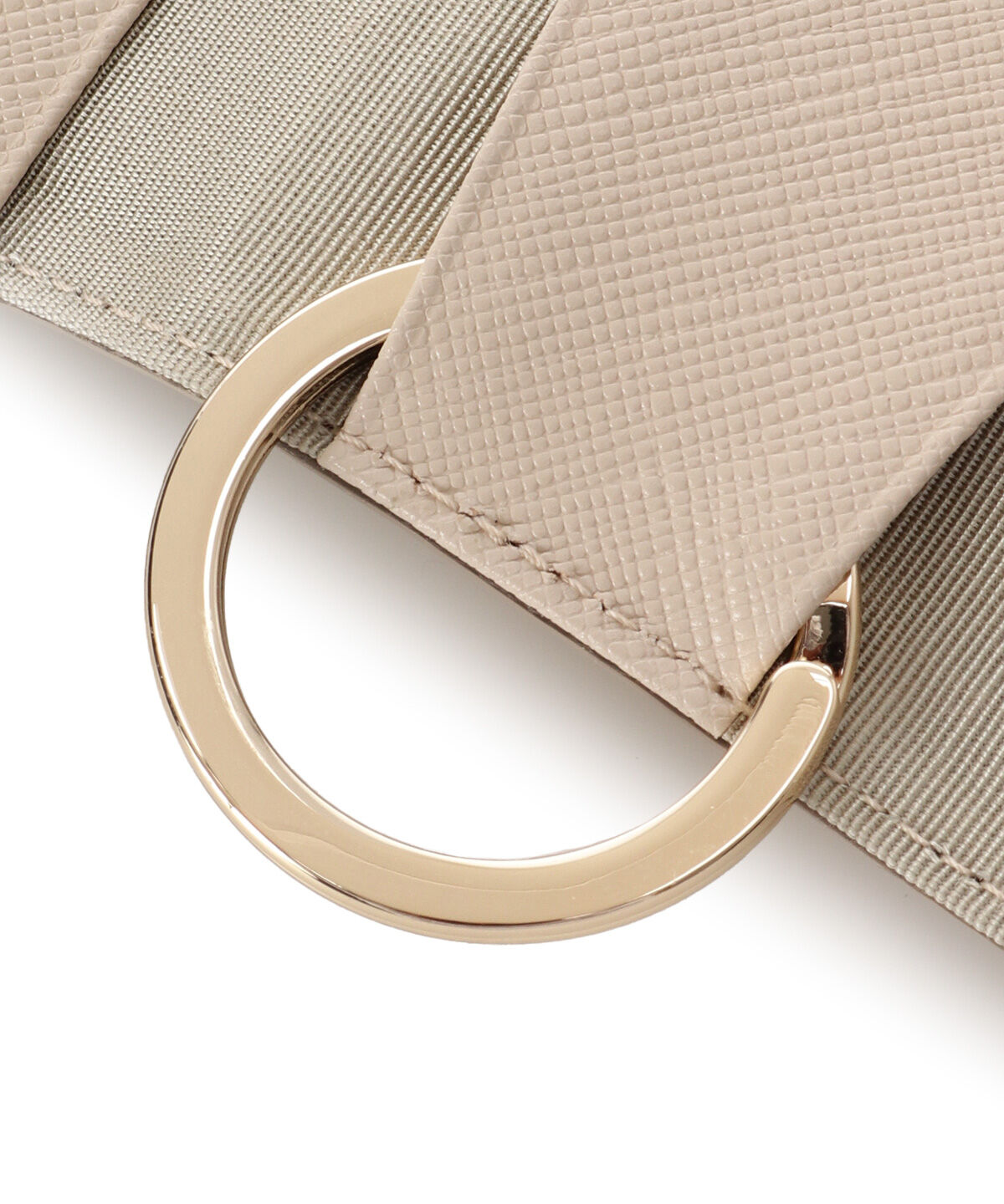 Samantha Thavasa「[Newカラー]Pomme d'espoir ポムディスポワール バイカラーキーケース」|キーケース|