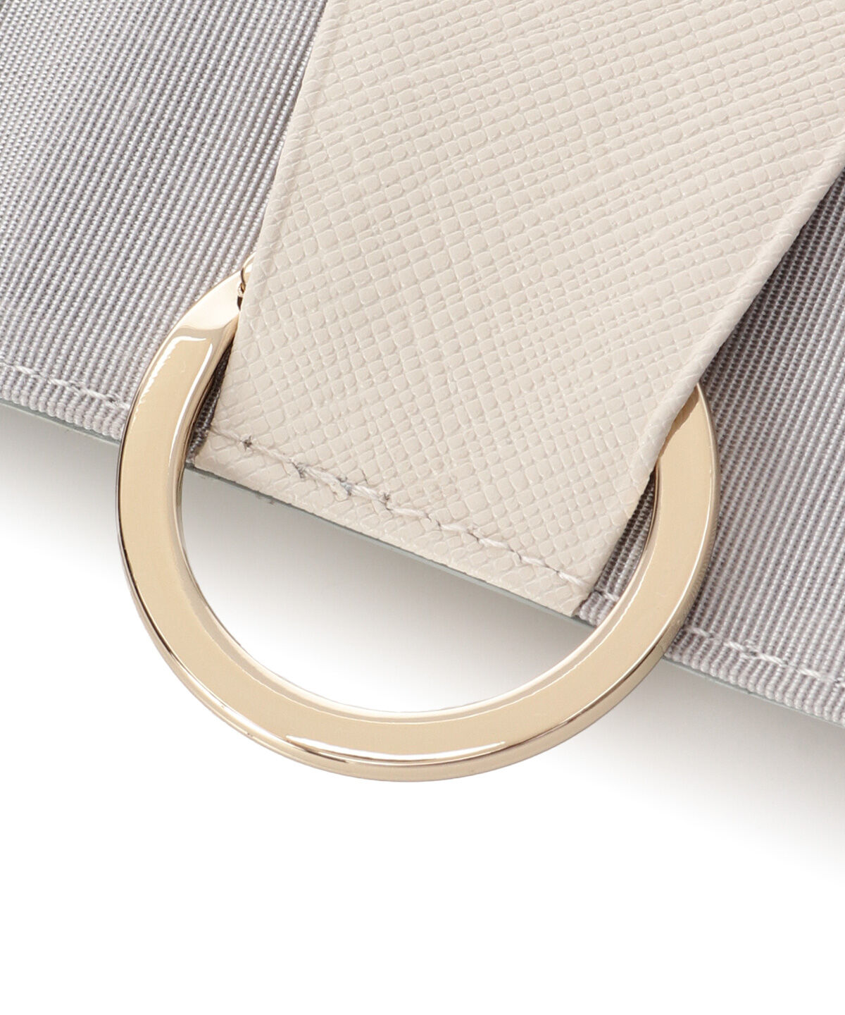 Samantha Thavasa「[Newカラー]Pomme d'espoir ポムディスポワール バイカラーキーケース」|キーケース|