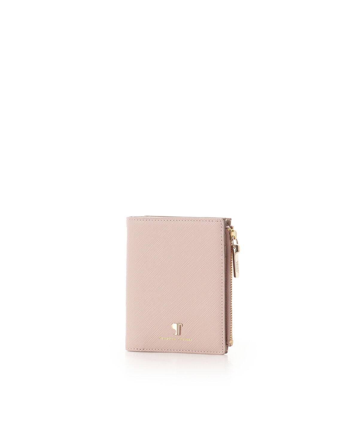 Samantha Thavasa「[Newカラー]Pomme d'espoir ポムディスポワール バイカラー折財布」|財布|