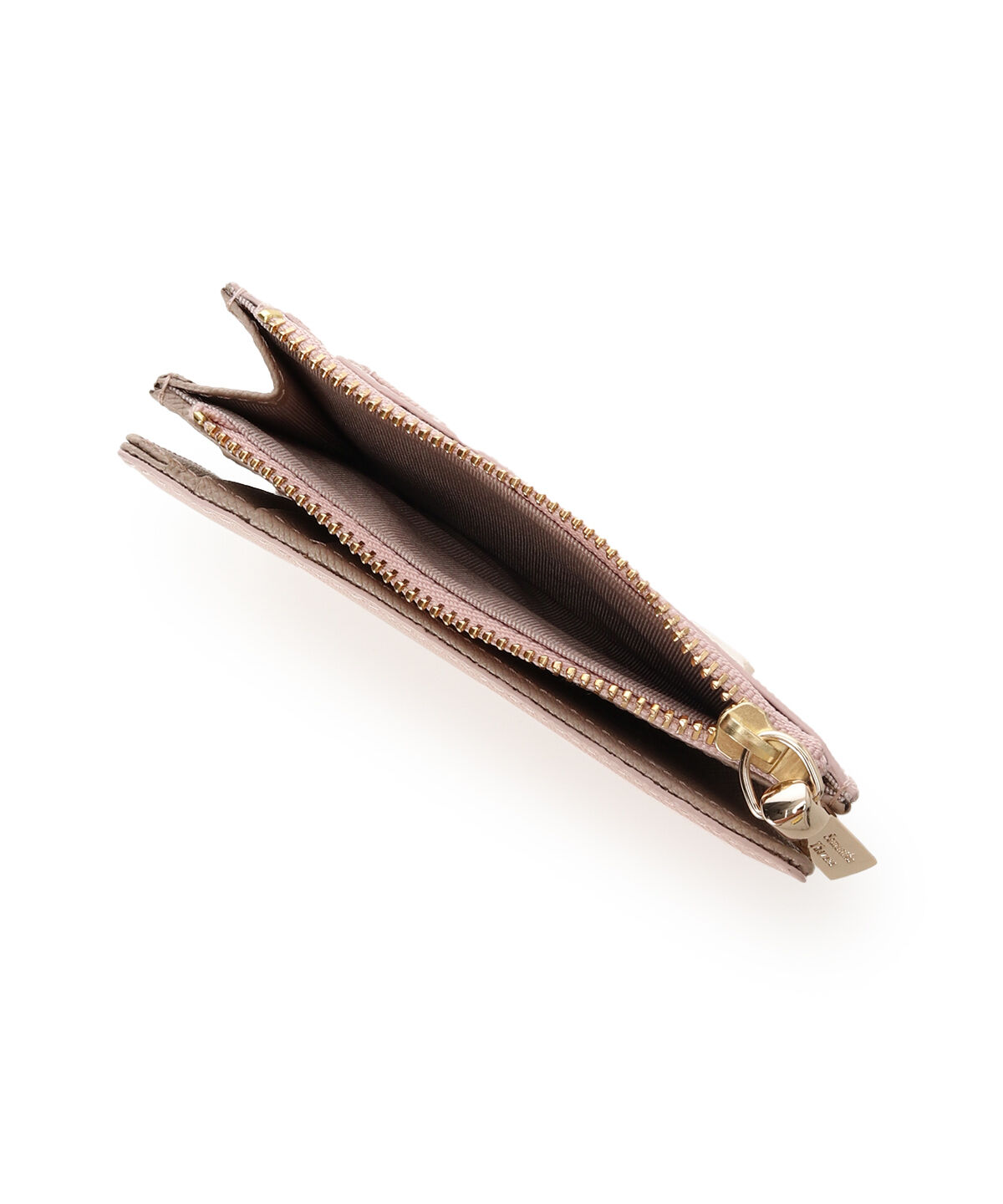 Samantha Thavasa「[Newカラー]Pomme d'espoir ポムディスポワール バイカラー折財布」|財布|