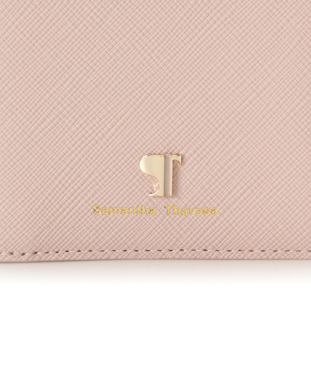 Samantha Thavasa「[Newカラー]Pomme d'espoir ポムディスポワール バイカラー折財布」|財布|