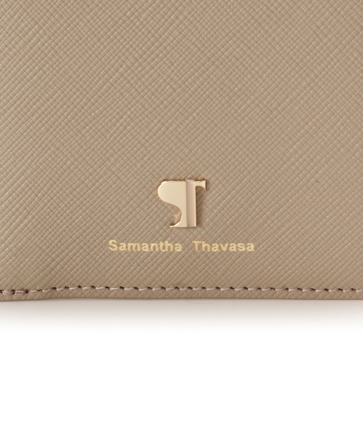 Samantha Thavasa「[Newカラー]Pomme d'espoir ポムディスポワール バイカラー折財布」|財布|