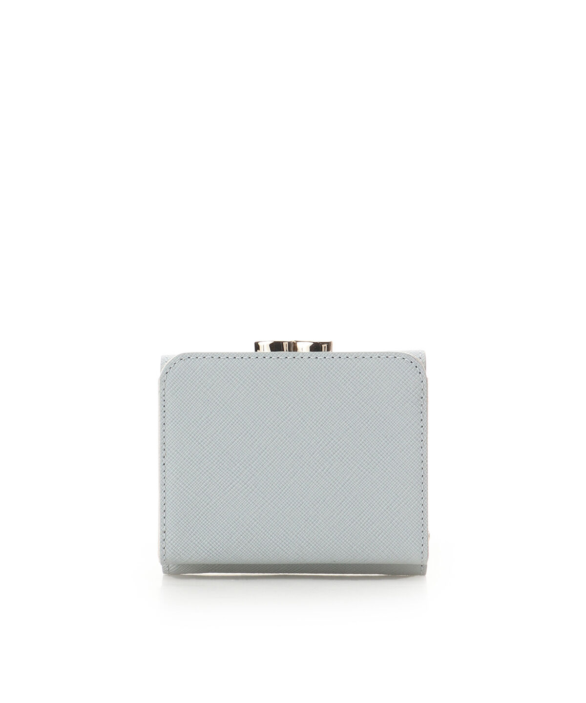 Samantha Thavasa「[Newカラー]Pomme d'espoir ポムディスポワール バイカラー三つ折り口金財布」|財布|