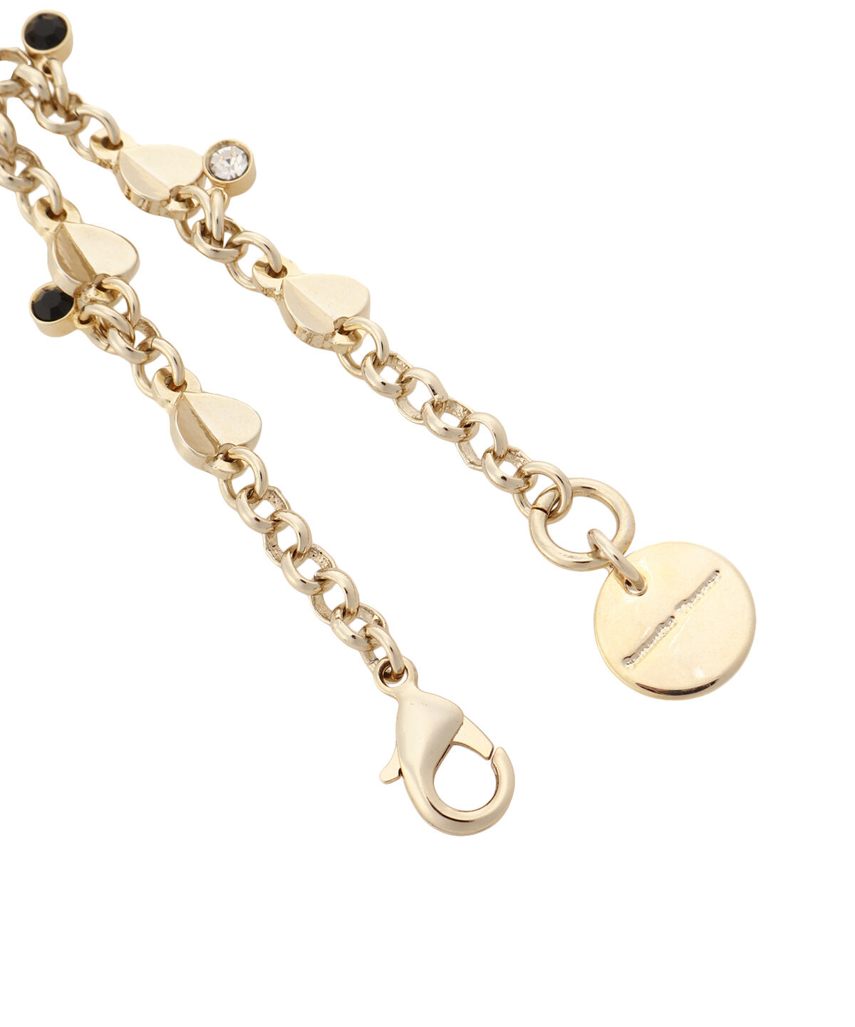 Samantha Thavasa「クローバーモチーフ バッグチャーム」|チャーム・キーホルダー|