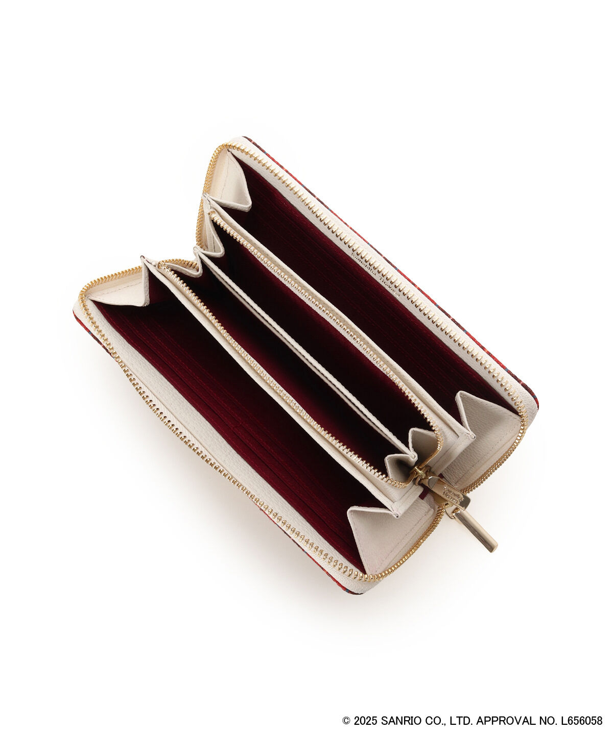 Samantha Thavasa「「ハローキティ」コレクション 長財布」|財布|