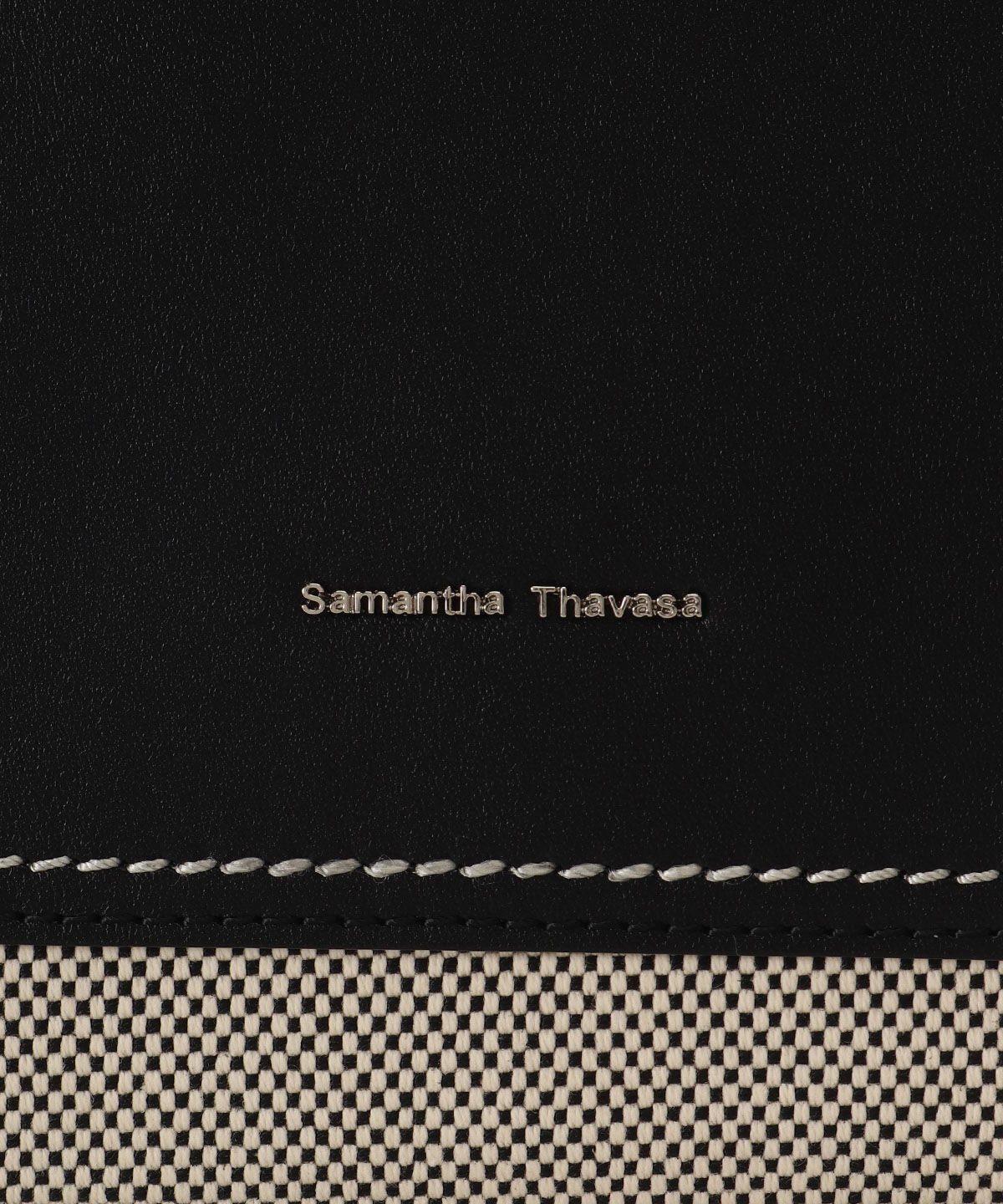 Samantha Thavasa「シャンブレーマルチトートバッグ」|トートバッグ|