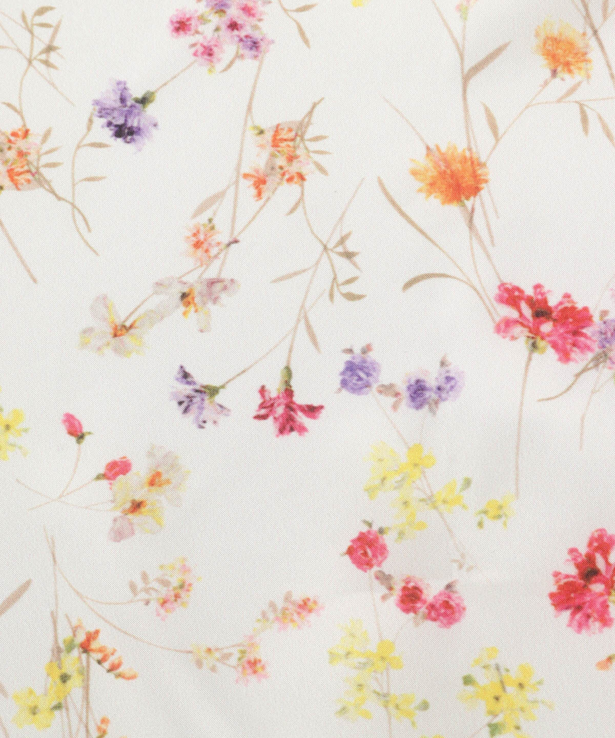 Samantha Thavasa「フラワーモチーフ スカーフ」|その他|