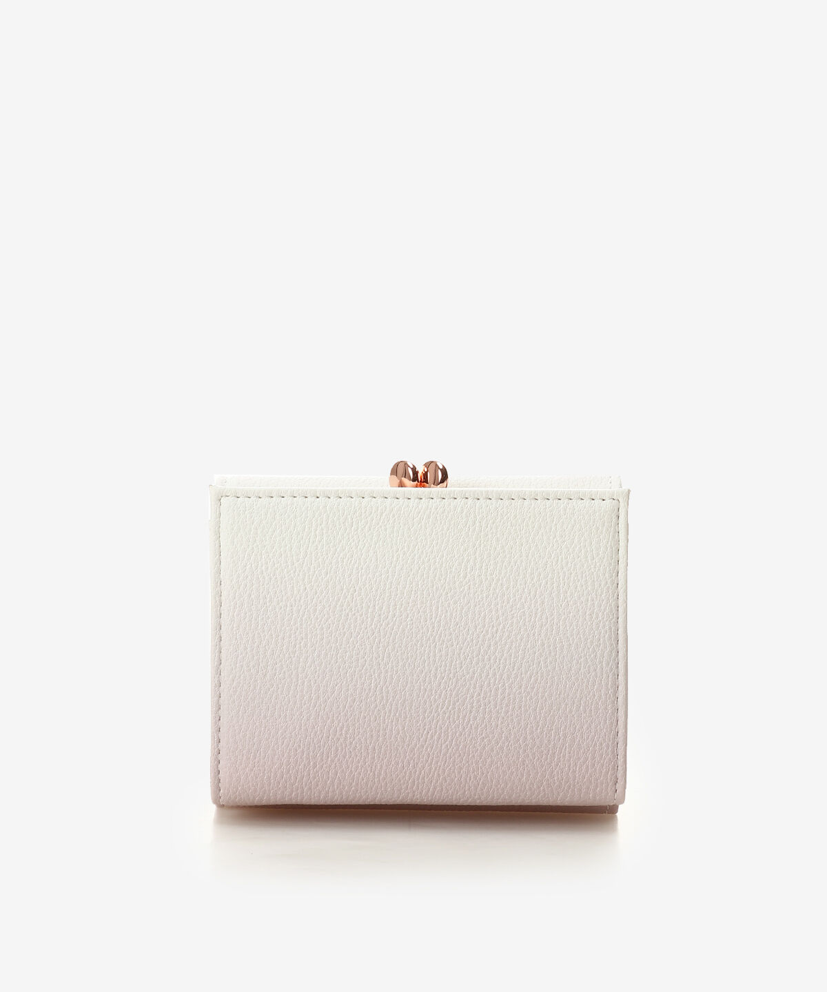 Samantha Vega「ハートビジューグラデーション折財布」|財布|