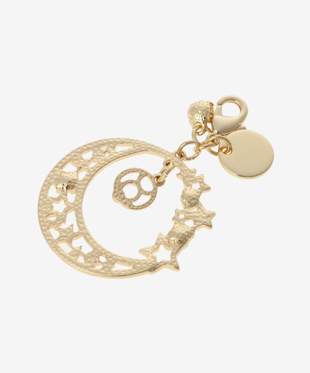 Samantha Vega「星座ファスナーチャーム（おうし座）」|チャーム・キーホルダー|