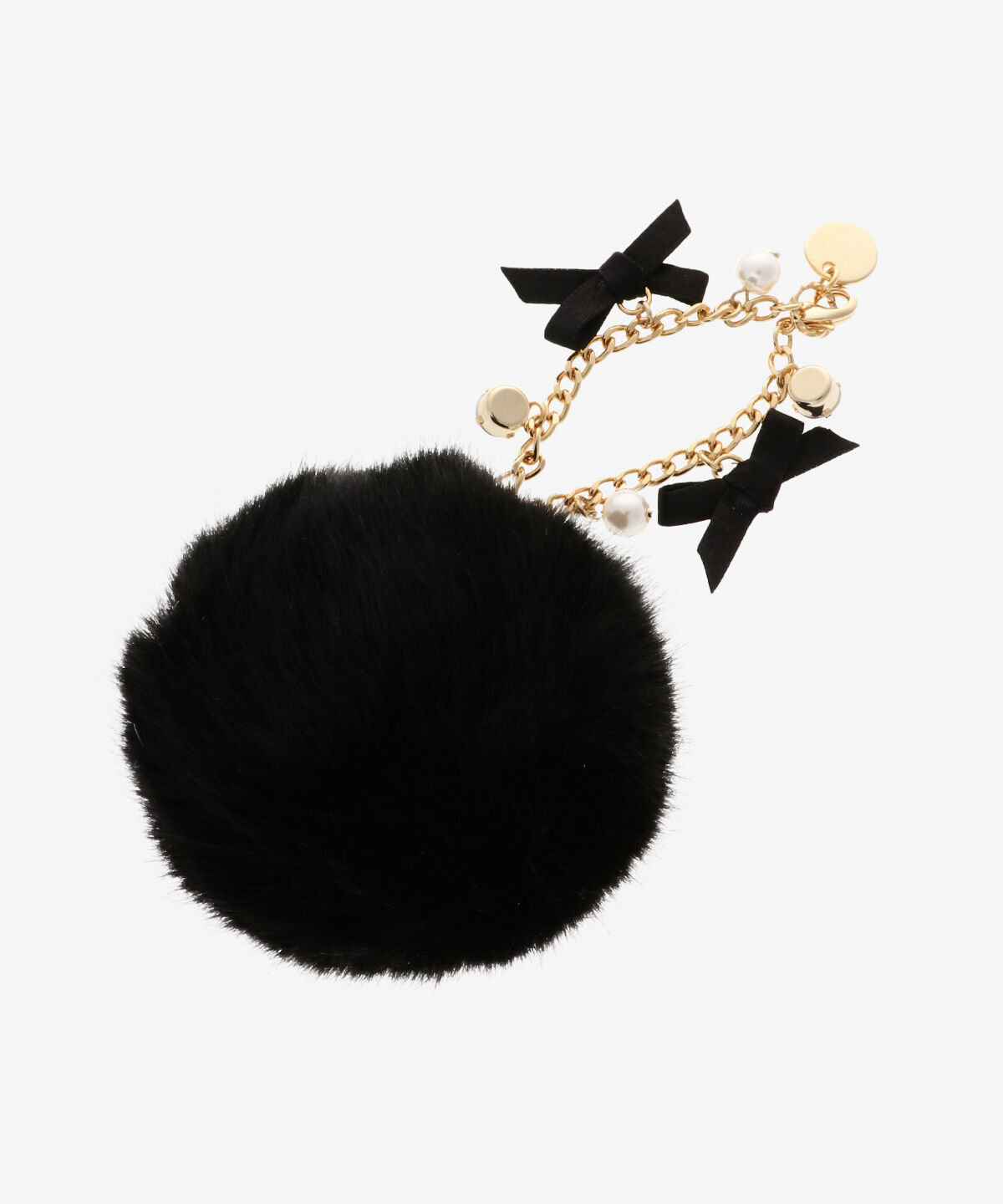 Samantha Vega「リボンファーチャーム」|チャーム・キーホルダー|