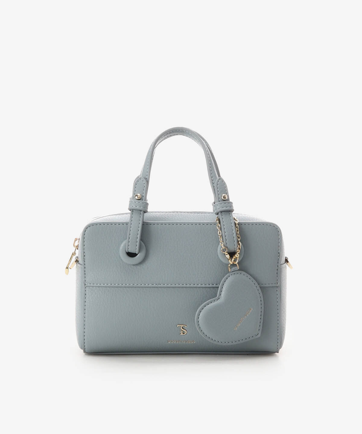 Samantha Vega「スタンダードキュートミニショルダーバッグ」|ショルダー・メッセンジャー|ダルブルー