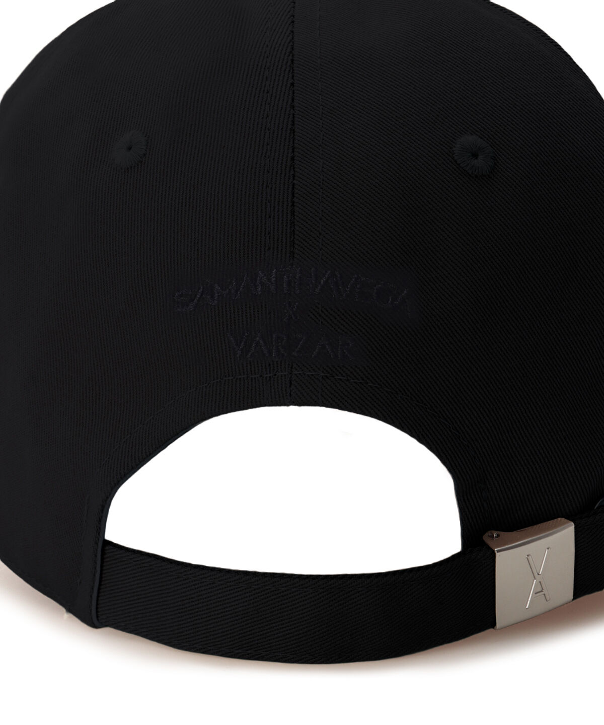 Samantha Vega「SAMANTHAVEGA&times;「VARZAR（バザール）」コラボコレクション ロゴ刺繍キャップ」|その他|