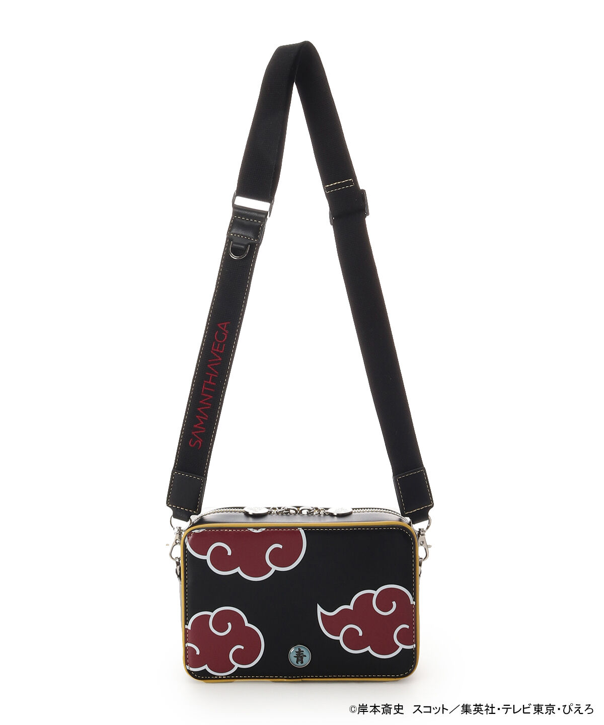 Samantha Vega「『NARUTO-ﾅﾙﾄ- 疾風伝』ｺﾗﾎﾞｺﾚｸｼｮﾝ｢ﾃﾞｲﾀﾞﾗ｣ ｼｮﾙﾀ」|ショルダー・メッセンジャー|