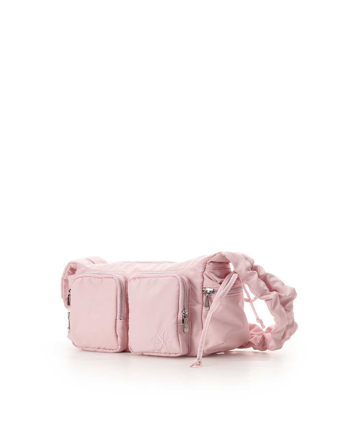 Samantha Vega「ライトギャザー２WAYショルダーバッグ」|ショルダー・メッセンジャー|