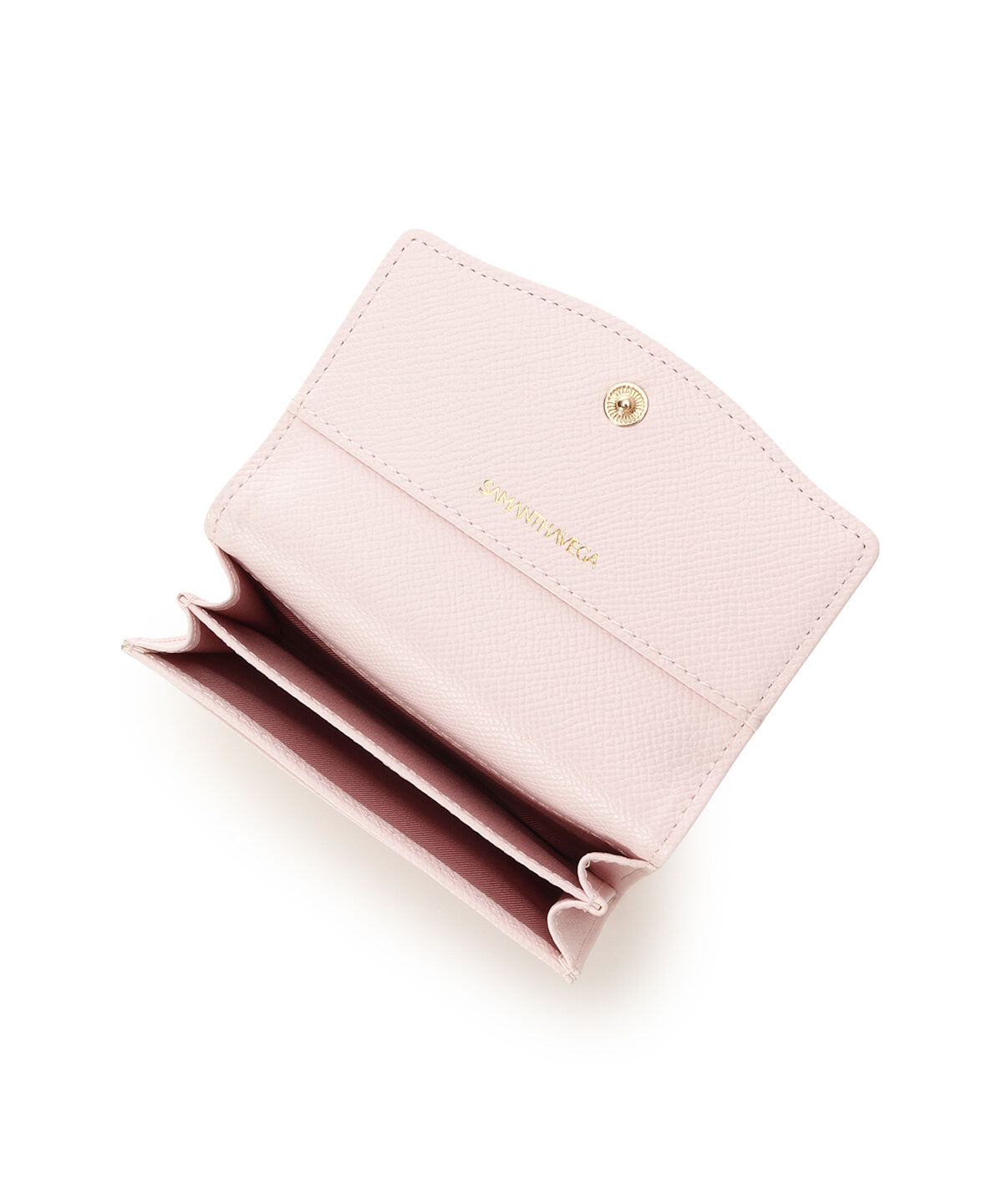 Samantha Vega「アクセントビジューカードケース」|コインケース|