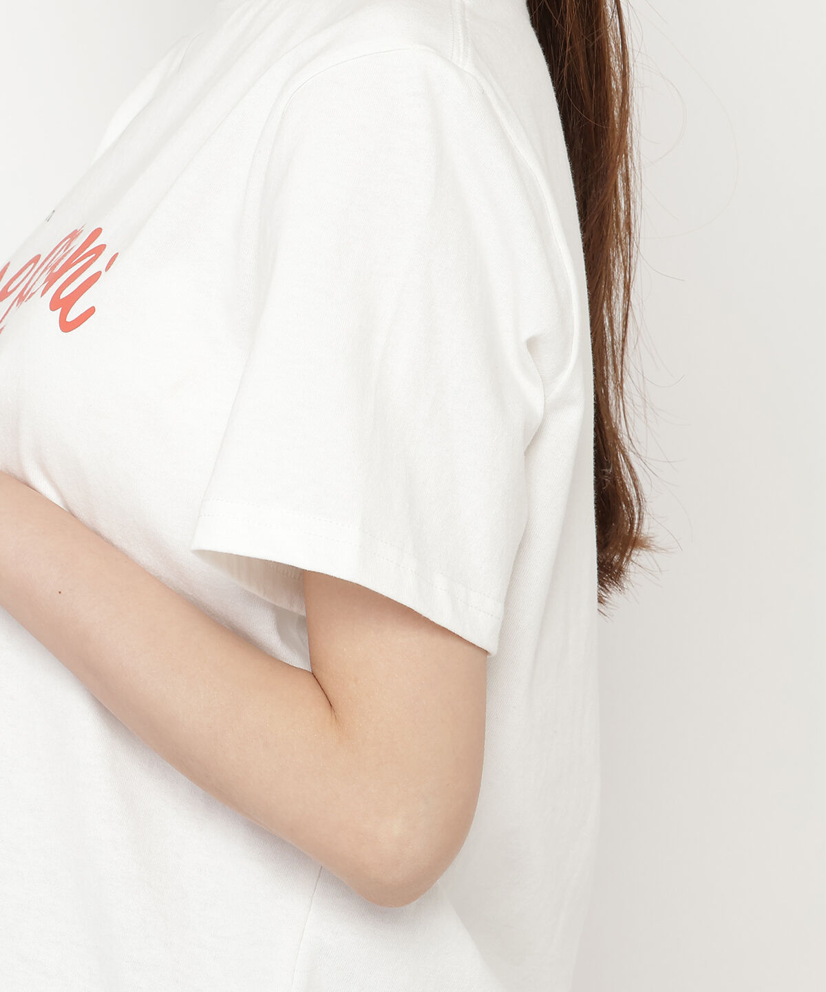 REDYAZEL「Negroni ロゴプリントＴシャツ」|Tシャツ・カットソー|