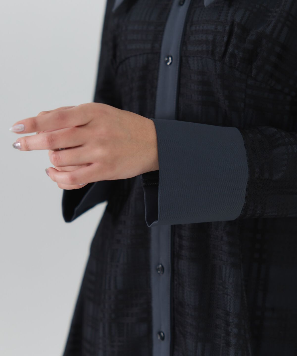 REDYAZEL「ビッグカラーレースミニワンピース」|ワンピース|