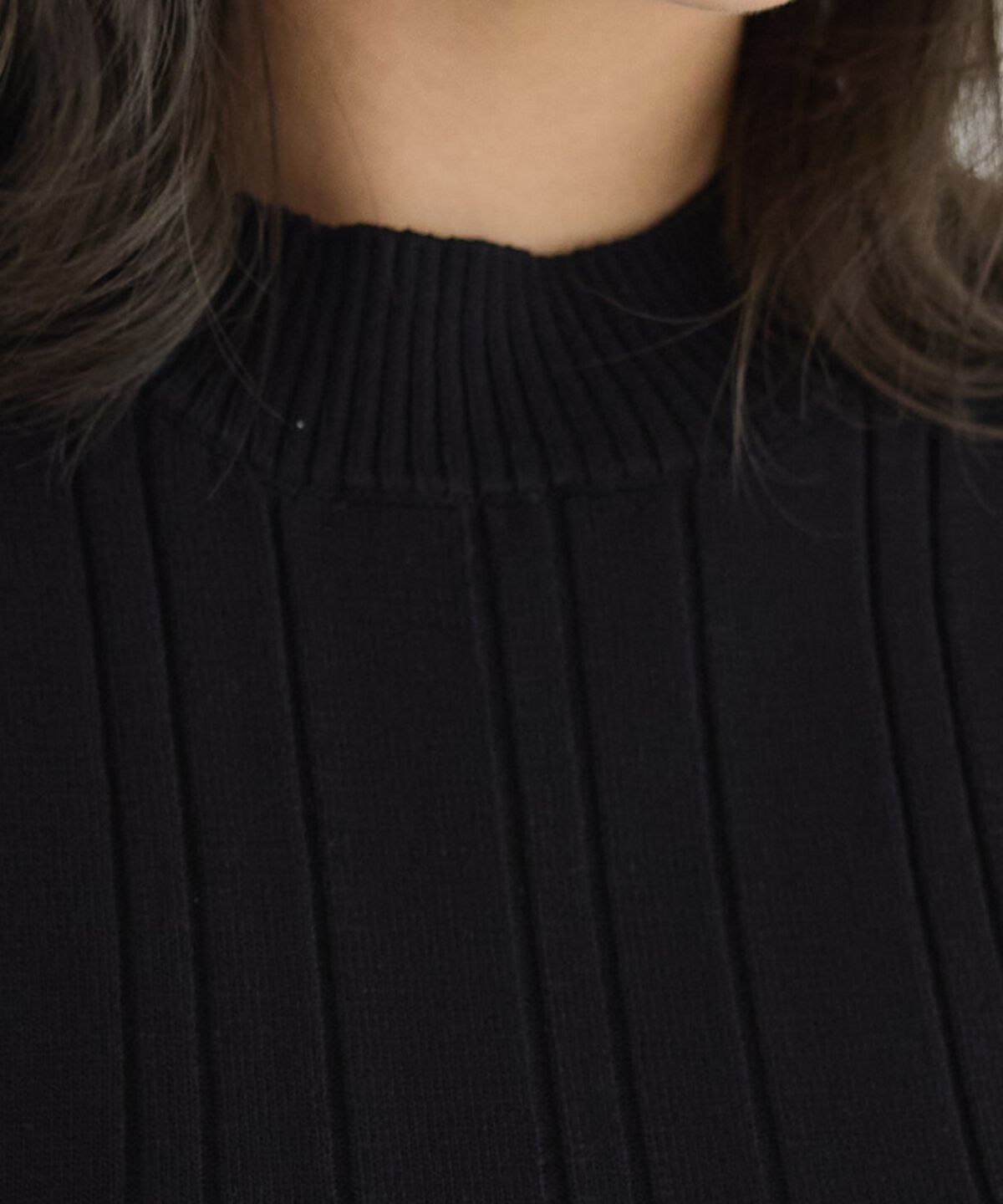 REDYAZEL「ランダムリブニット」|キャミソール|