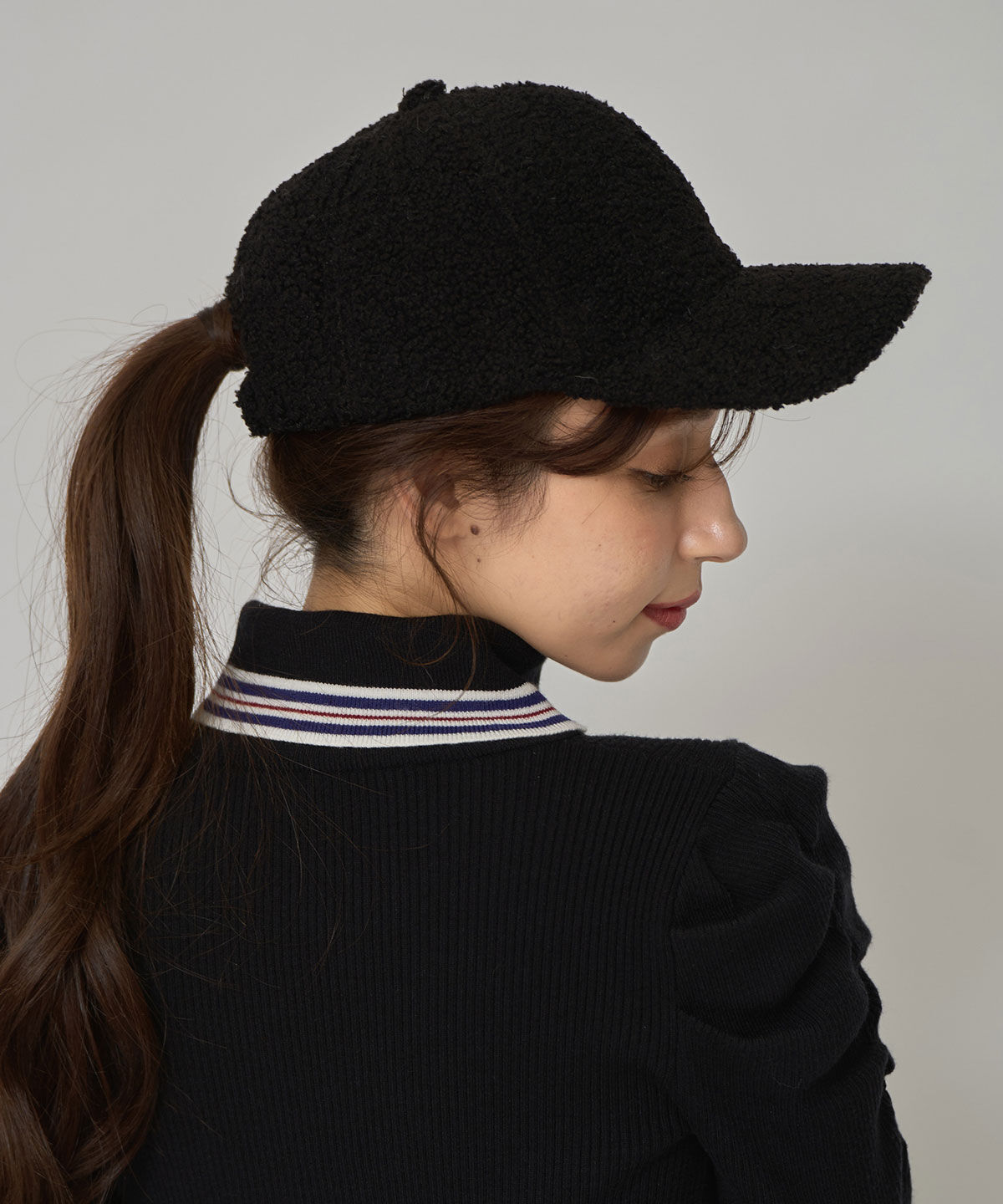 REDYAZEL「プードルボアキャップ」|その他|