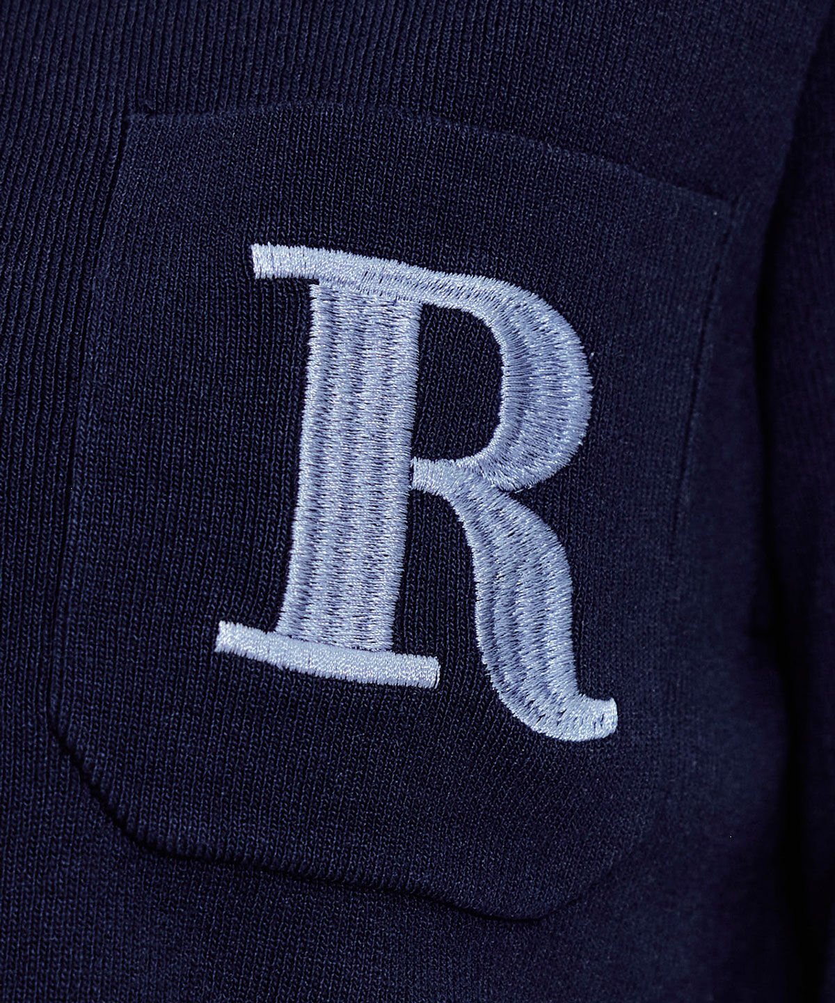 REDYAZEL「Rフリルレイヤードニットカーディガン」|カーディガン|