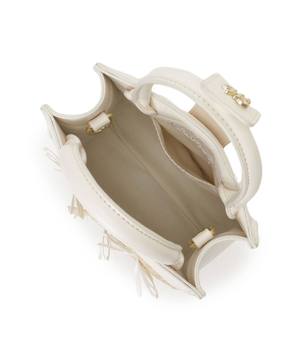 WILLSELECTION「リボン2Wayバッグ」|ショルダー・メッセンジャー|