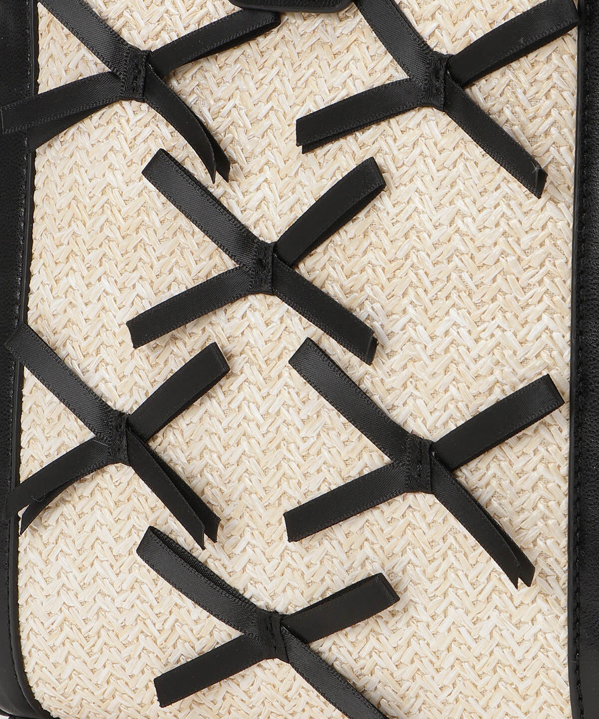 WILLSELECTION「リボン2Wayバッグ」|ショルダー・メッセンジャー|