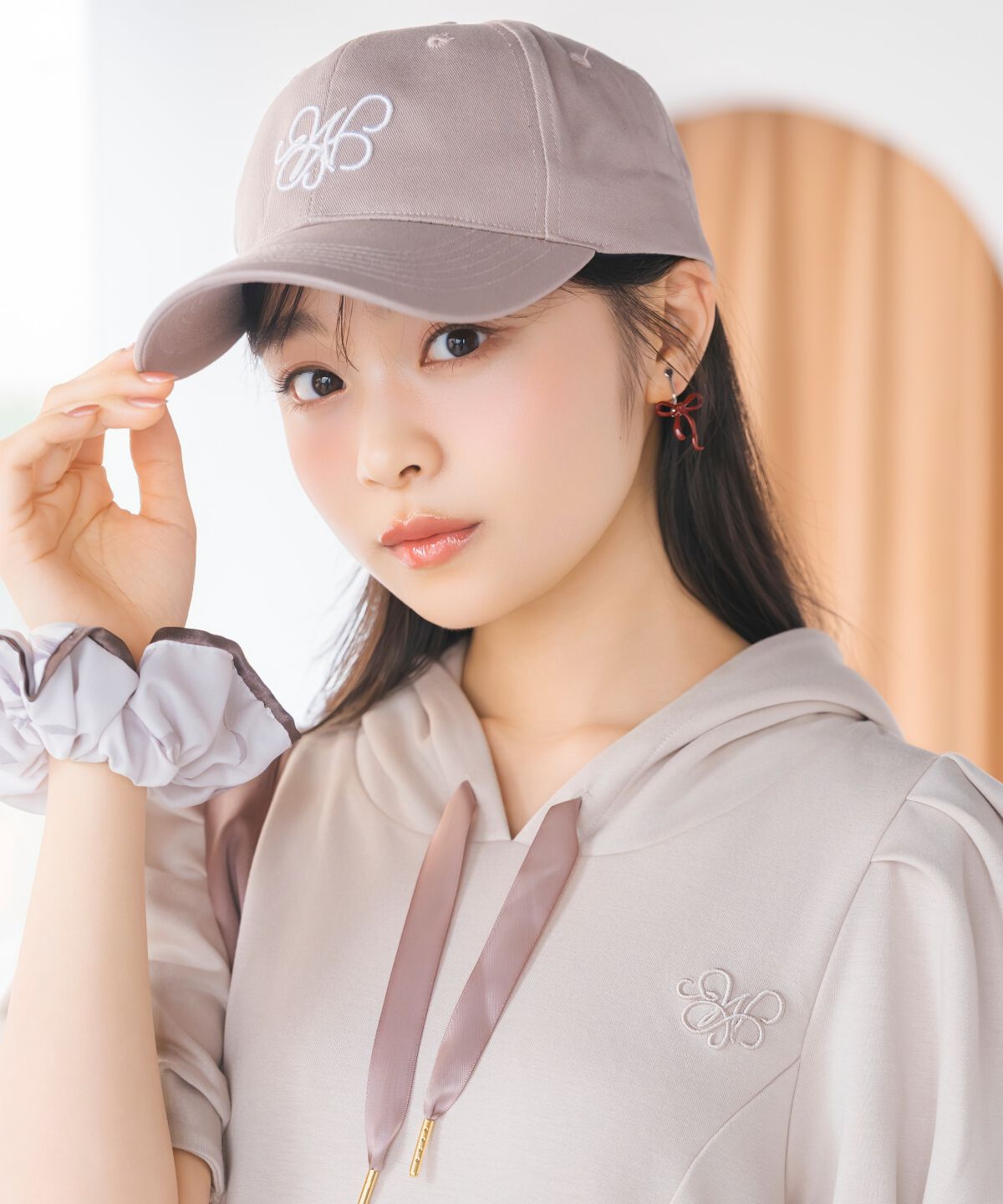 WILLSELECTION「WSロゴ刺繍キャップ」|その他|