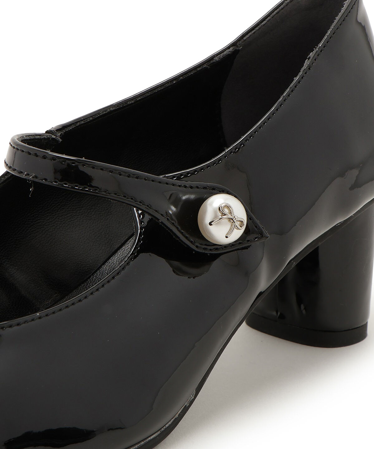 WILLSELECTION「スクエアトゥメリージェーン」|パンプス|