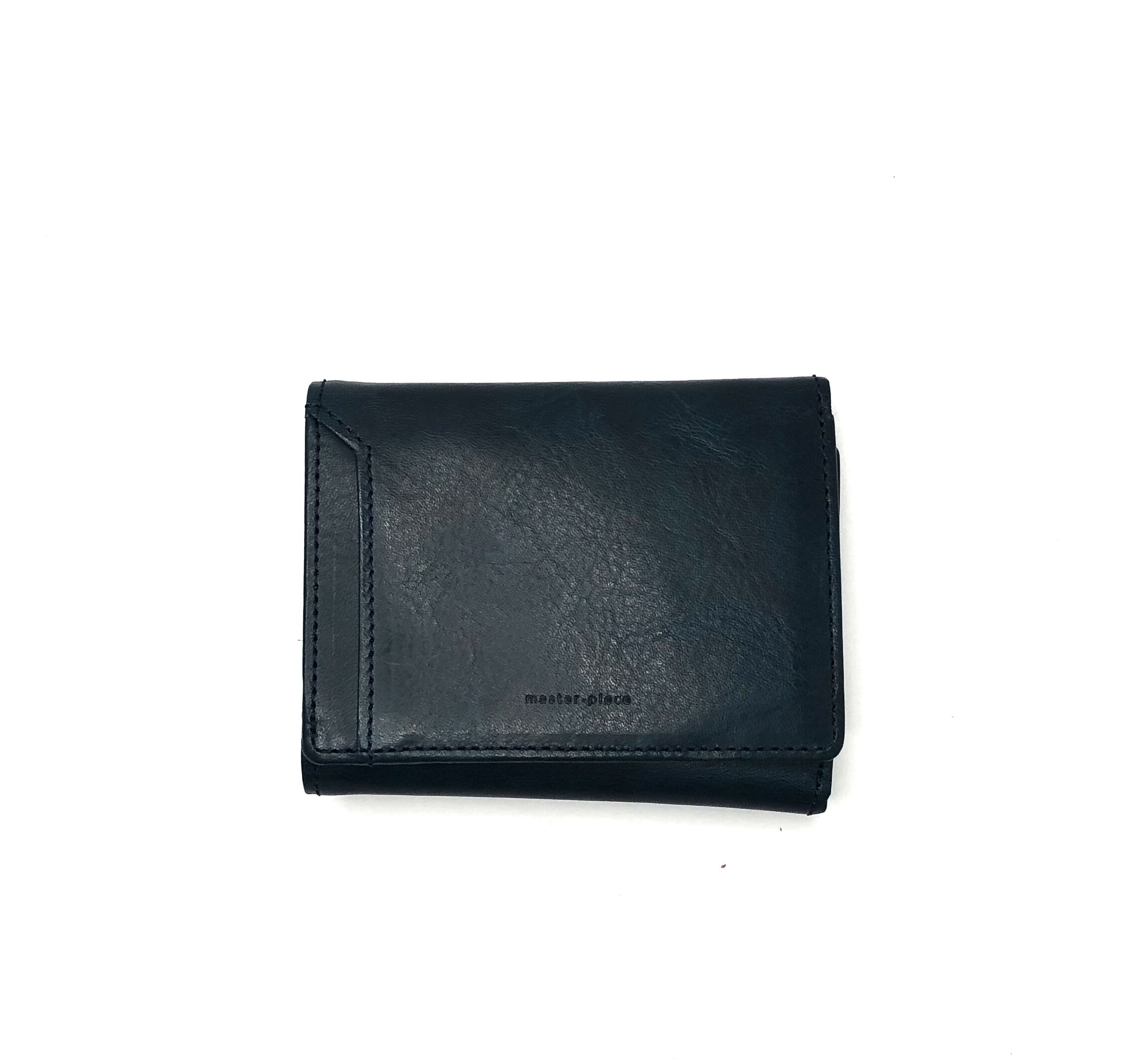 master-piece「Folder MSPC LIMITED EDITION コンパクトウォレット」|財布|ブルー