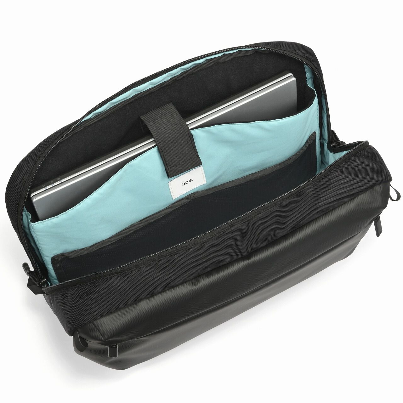 ace.「ace.／エース ラグレンティスクロス ショルダーバッグ 撥水 A4サイズ 68796」|ショルダー・メッセンジャー|