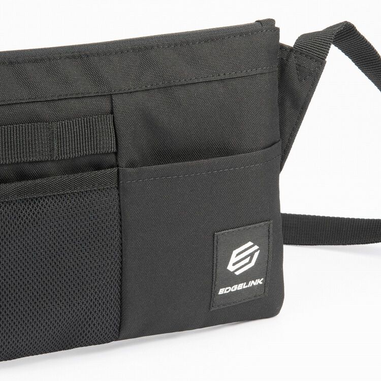 EDGELINK「EDGELINK／エッジリンク ハイフノーム サコッシュ 60151」|ショルダー・メッセンジャー|