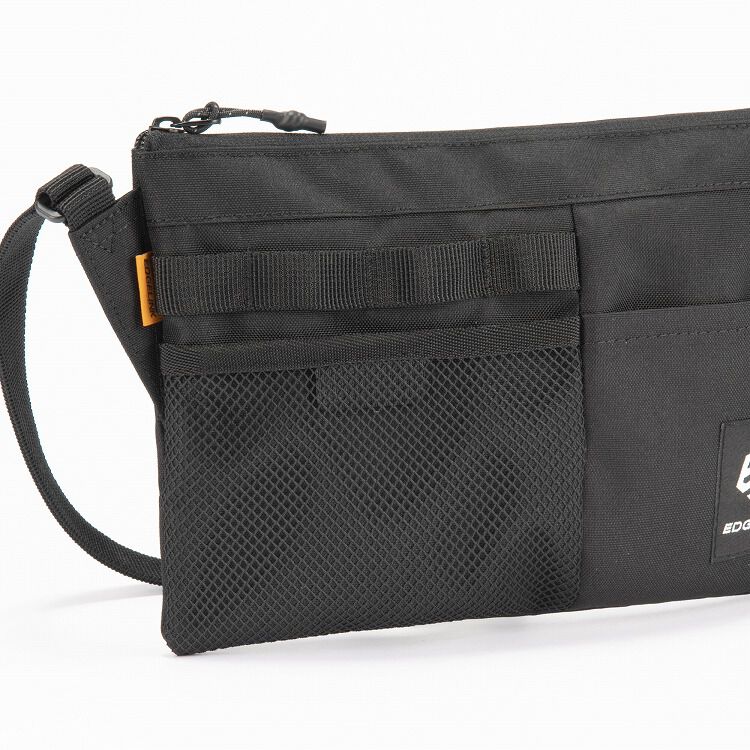 EDGELINK「EDGELINK／エッジリンク ハイフノーム サコッシュ 60151」|ショルダー・メッセンジャー|