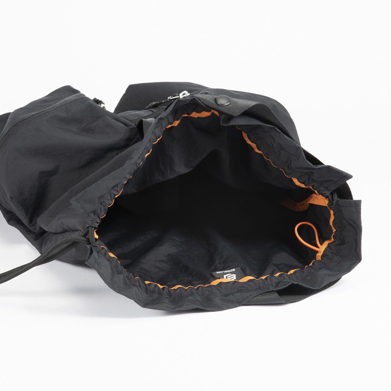 EDGELINK「EDGELINK／エッジリンク NAMPAK ポケッタブル 2ポケットパック 60192」|リュック|