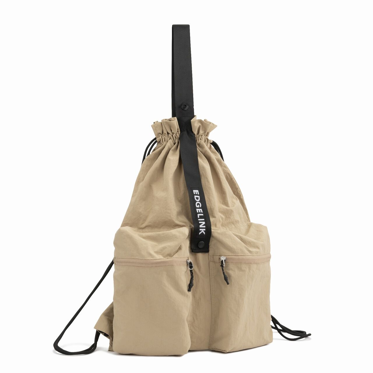 EDGELINK「EDGELINK／エッジリンク NAMPAK ポケッタブル 2ポケットパック 60192」|リュック|