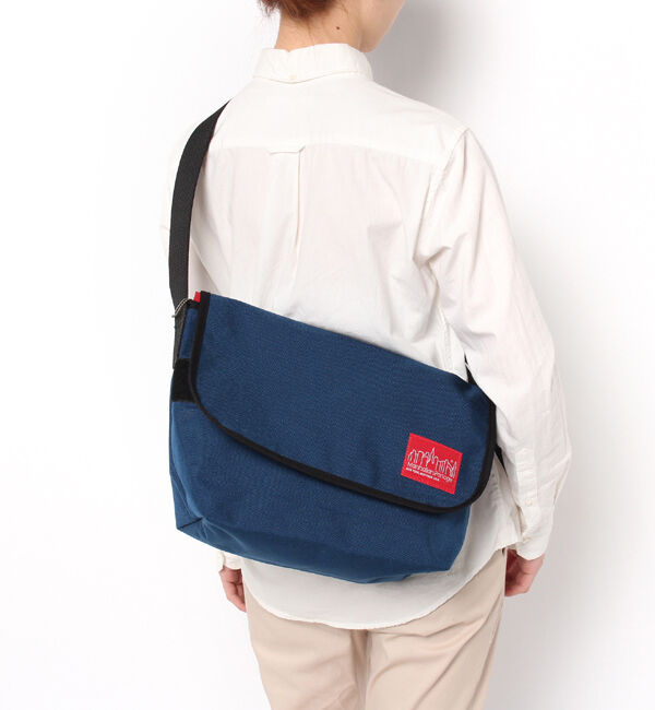 Manhattan Portage「Vintage Messenger」|ショルダー・メッセンジャー|