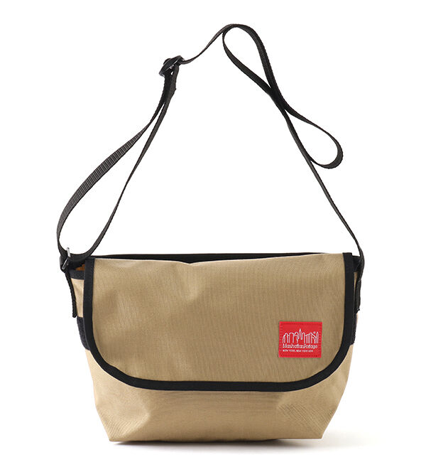 Manhattan Portage「Casual Messenger Bag 」|ショルダー・メッセンジャー|BEG