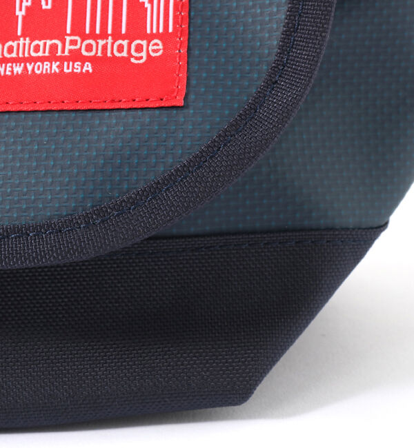 Manhattan Portage「Matte Vinyl Casual Messenger Bag JR」|ショルダー・メッセンジャー|
