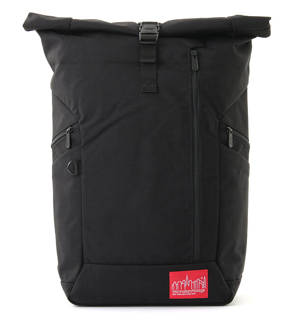 Manhattan Portage「Pace Backpack」|リュック|BLK