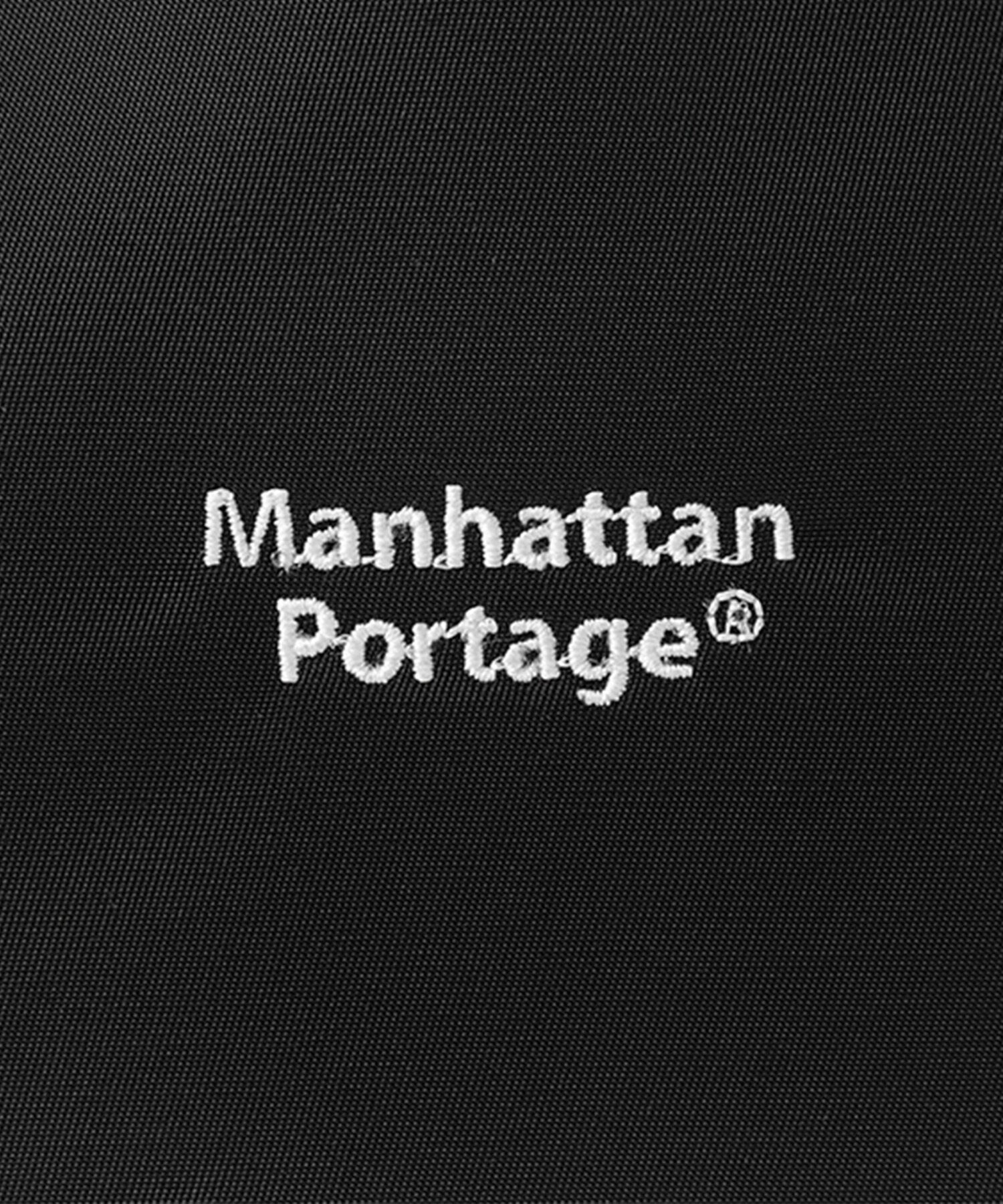 Manhattan Portage「Park Ave Backpack Matte Twill」|リュック|