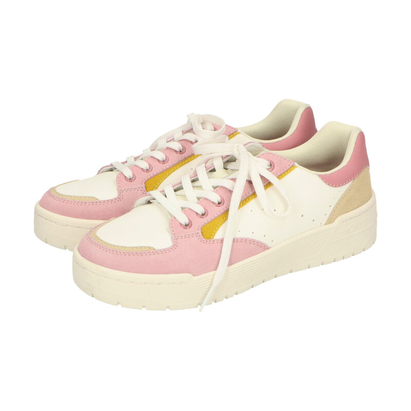 ORiental TRaffic「【サイズ拡大】厚底コートソールスニーカー/OT3721 スニーカー 厚底」|スニーカー|