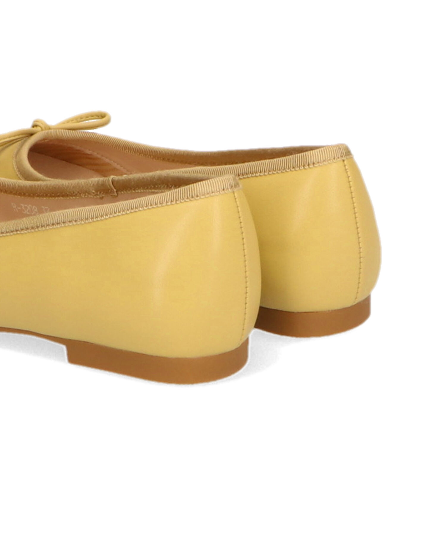 ORiental TRaffic「【跳べるパンプス/シリーズ累計１５０万足突破】 バレエ シューズ /R-3208 厚手クッション フラット」|パンプス|