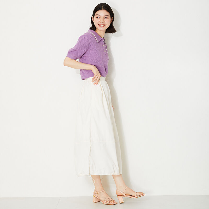 ORiental TRaffic「ナローストラップメタリックラインサンダル/41208」|サンダル|